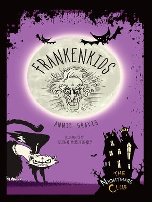 cover image of Frankenkids